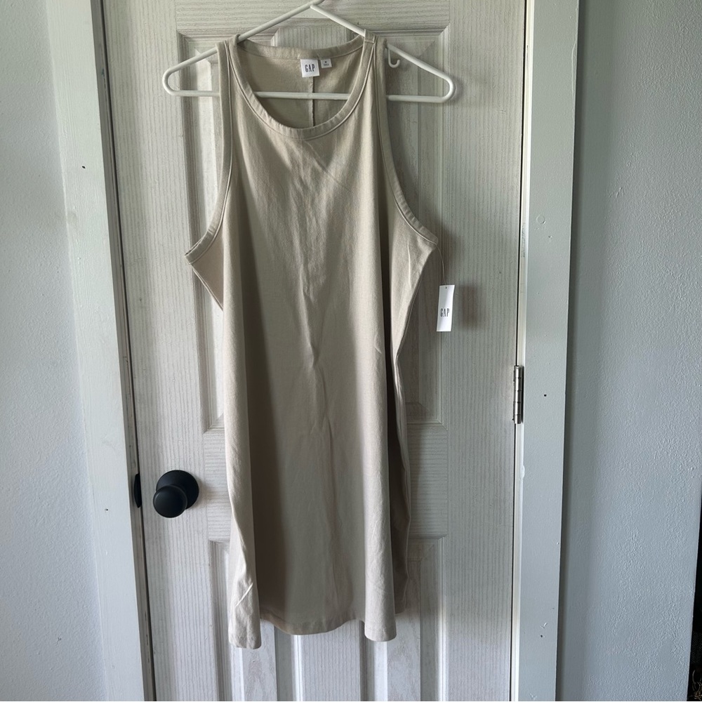 Gap Racerback Mini Dress